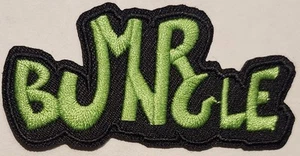 Mr. Bungle embroidered Iron on patch - Picture 1 of 1