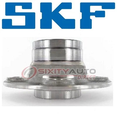 SKF Rear Axle Bearing and Hub Assembly for 1991-1993 Nissan NX 1.6L L4 - pr Foto 1 de 4