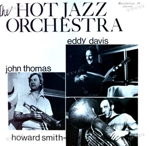 The Hot Jazz Orchestra - The Hot Jazz Orchestra LP (VG+) Revelation 28 '* - Picture 1 of 1