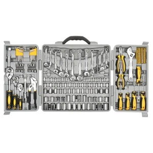 Versatile Tool Set with Integrated Accessories for Home Improvement Projects - Picture 1 of 12
