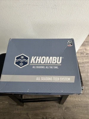 Sistema técnico Khombu All Seasons All The Time - Imagem 1 de 4