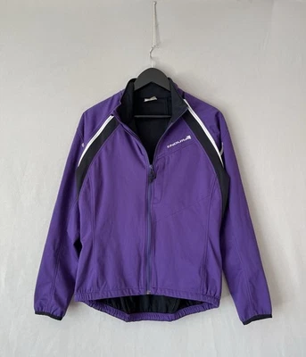 Chaqueta/Chaleco Endura Convert Ciclismo Aire Libre Púrpura Chaqueta talla L Foto 1 de 4
