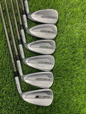 RH Ping G700 5-PW Recoil ES 780 F3 Regular - Image 1 of 4