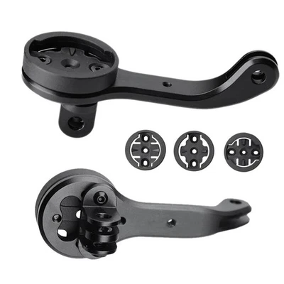 For Trek Bontrager Blendr Handlebar Garmin Bryton Wahoo Bike Computer GPS Mount↔ - Image 1 of 4