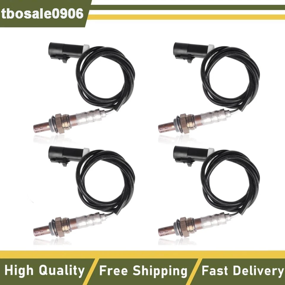 4X Sensor de oxígeno O2 aguas arriba/aguas abajo para Ford F-150 E-250 4,6 L 5,4 L 234-4127 Foto 1 de 4