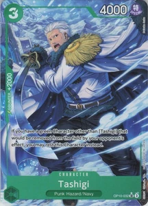 Tashigi (Parallel) SR Royal Blood OP10-032 NM - Picture 1 of 2