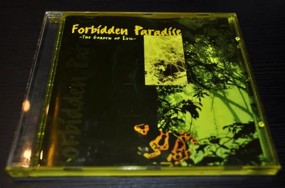 FORBIDDEN PARADISE - The Garden Of Evil - Various - 1 CD - Hardcore, Techno - Bild 1 von 4