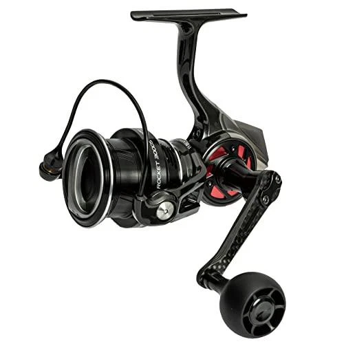 Carrete giratorio Abu Garcia REVO SP Rocket 3000S Foto 1 de 1