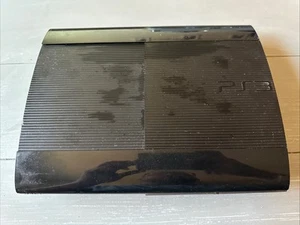 Sony PlayStation 3 PS3 CECH-4201C - Parts Or Repair Only - Picture 1 of 7