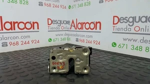 7701046800 SERRURE DE PORTE AVANT DROITE / 195904 POUR RENAULT KANGOO F/KC0 AU - Imagen 1 de 9