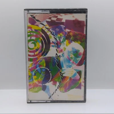 Definition Of Sound - Love & Life. A Journey With The Chameleons (Cassette Tape) - Image 1 of 4