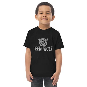 Toddler jersey t-shirt - Picture 1 of 13
