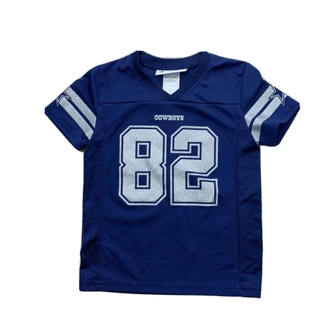 Dallas Cowboys Authentic Jersey Witten Shinny Kids Small Dallas Cowboys 37-20 Cover