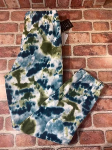 Mens Brooklyn Cloth Co Relaxed Soft Knit Sweat Pants sz Small Tie Dye - Picture 1 of 8