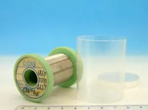 200ft / 60m NICHROME Nikrothal 54AWG 0.016mm 5020 O/m 1530 O/ft Resistance WIRE - Picture 1 of 2