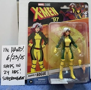 IN HAND IN USA! Marvel Legends X-Men ’97 Rogue 6” 1/12 Figure MOC Ship In 24 HRS - Picture 1 of 6