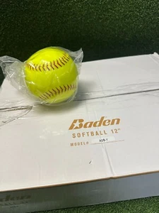 Baden Softball 12" - Picture 1 of 2