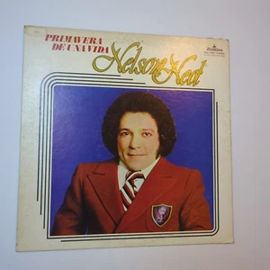 Nelson Ned Primavera De Una Vida LP Disco Vinyl Record Musica Romantica Gigante - Picture 1 of 15