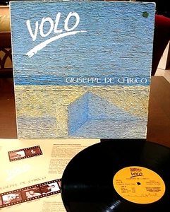 GIUSEPPE DE CHIRICO - Volo  (ITALIAN Prog Folk)  LP  =RARITA'= - Picture 1 of 1