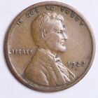 1922-D Lincoln Wheat Cent Penny Lowest Prices On The Bay!  Free Shipping!