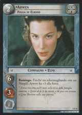 Il Signore degli Anelli : ARWEN - Figlia di Elrond (Decipher)