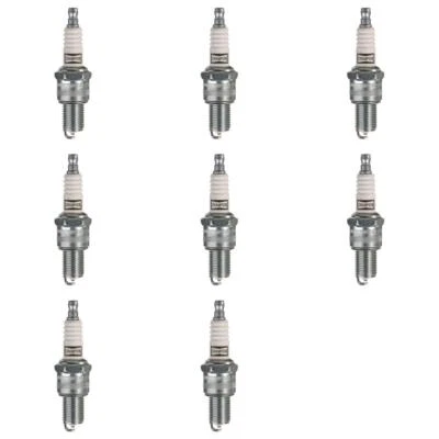 Juego de 8 bujías Champion 3322 para Yugo Suzuki Subaru Plymouth GVX 1964-2005 Foto 1 de 2