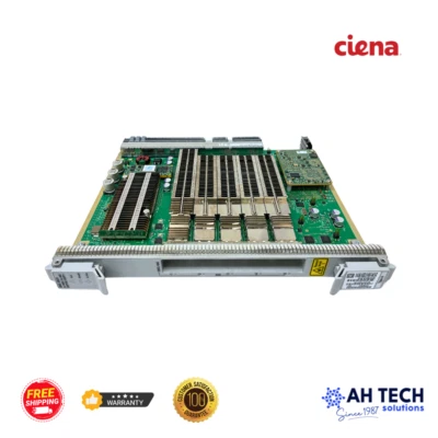 NTK529HA Ciena Circuit Pack, 6500, 200G MUX, Multi-Protocol, *Free Shipping* - Image 1 of 4