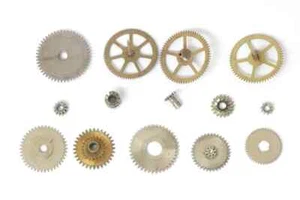 Olma AS 1681 (41 jewels) gears & wheels - 159598 - Imagen 1 de 1