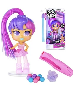 CurliGirls Hayli, The Ballerina Hairstyling Doll, MagiCurl Hair NEW - Picture 1 of 5