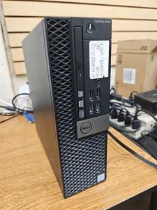 Dell Optiplex 5040 SFF i5-6500 3.20GHz 8GB DDR3L 500GB HDD no os - Picture 1 of 6