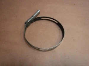 Jeep Grand Cherokee WJ 99-04 4.0 Resonator Air Cleaner to Throttle Body Clamp - Picture 1 of 2