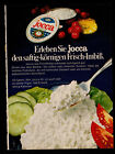 3w5636/ Alte Reklame von 1974 – JOCCA Cottage Cheese von KRAFT