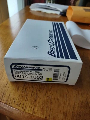 (2) Cinturones elásticos acanalados Bird & Cronin sm 28"-33" (0814-1352) Foto 1 de 4