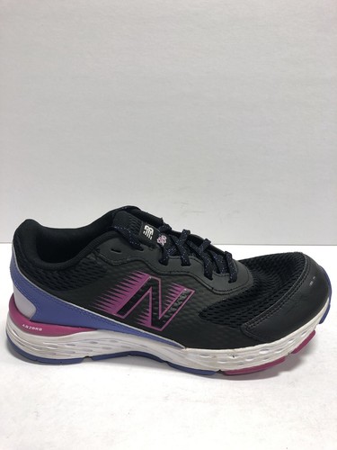 New Balance Big Kids’ 680v6 Sneakers nere ragazzo’ taglia 6 5 XW