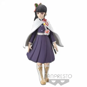 Figurita Manga Demon Slayer Kanao Tsuyuri – Banpresto Kizuna No Sou – Ocasión - Imagen 1 de 14