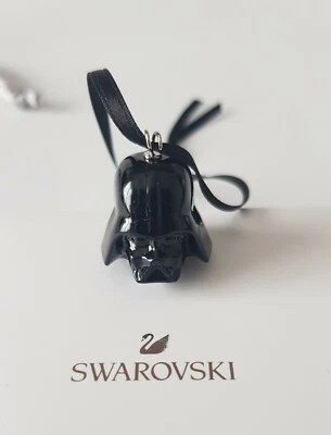 Swarovski Crystal, Disney Star Wars Darth Vader Ornament Art No: 5530491 - Image 1 of 4