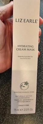 Liz Earle Hydrating Cream Mask 75ml - Image 1 of 4