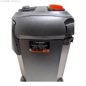 Aquarium Pump SF-850F-UV External Filter Water Filtration Coospider - Picture 1 of 5