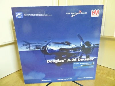 HOBBYMASTER HA3223 'DOUGLAS A26 RB-36C INVADER E.R.P ARMAGNAC 1950s' 1:72 MIB - Image 1 of 4