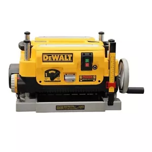 Dewalt DW735 strapazierfähiges 13 Zoll drei Messer, 2-Gang-Hobel (nur 220 V 60 Hz) - Bild 1 von 4