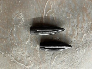 Empuñaduras de bicicleta triciclo nuevas de colección negras de 2 1/2" x 3/8" de diámetro - Imagen 1 de 4
