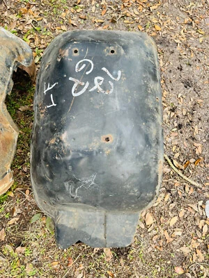 Pontiac Grand Prix LF 1969-72 guardabarros bien Foto 1 de 4