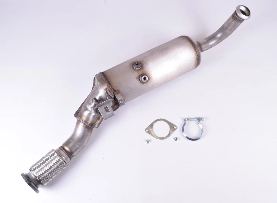EEC DPF Cordierite Type Approved - VX6110T
