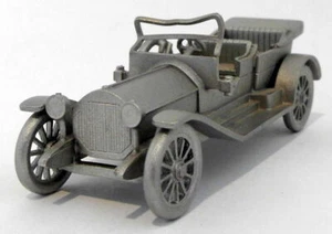 Danbury Mint Pewter Model Car Appx 8cm Long DA16 - 1909 Thomas K6-70 - Picture 1 of 6