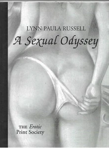 A Sexual Odyssey - Lynn Paula Russell Limited Edition Hardback - Picture 1 of 1