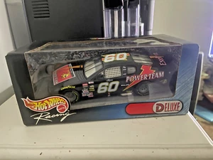Hot Wheels Nascar Race Day Deluxe #60 Power Die Cast Car - Picture 1 of 5