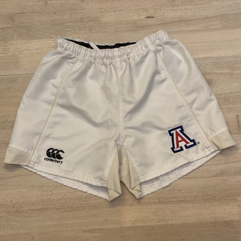 Canterbury of New Zealand Arizona Wildcats Rugby Shorts Men Sz L Cover