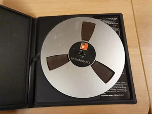 7" (18 CM) METAL REEL TAPE BASF IN ORIGINAL BOX/ #692 - Picture 1 of 3