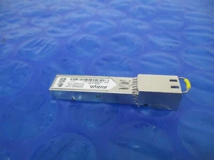 Avaya AA1419043-E6 1-Port 1000Base-T SFP Transceiver - Picture 1 of 5