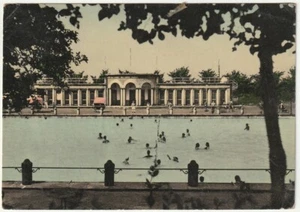 VITERBO - PISCINA - VIAGG. -64421- - Picture 1 of 1